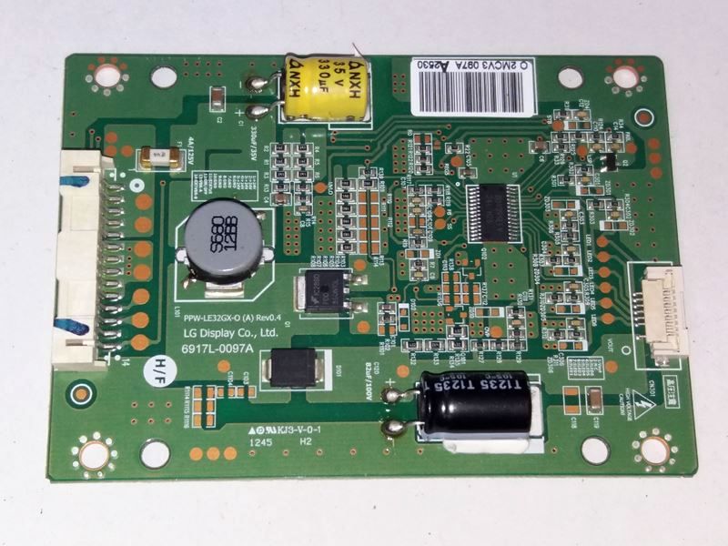 6917L-0097A SCHEDA INVERTER LG