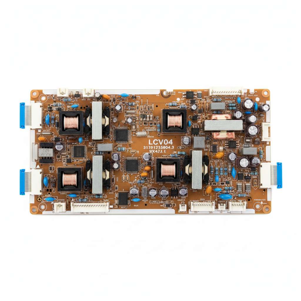 Inverter Board LCV04 31391235804.3 WK423.1 Philips per TV LCD