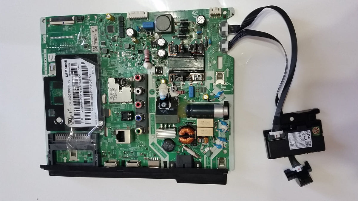 BN96-51895B Scheda Main Samsung UE32T5305CK