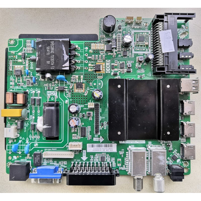 TP.MT5522S.PC822 Scheda Main Zephir TS50UHD-2 AGL390056