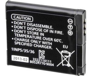 PANASONIC BATTERIA  DMW-BCL7E