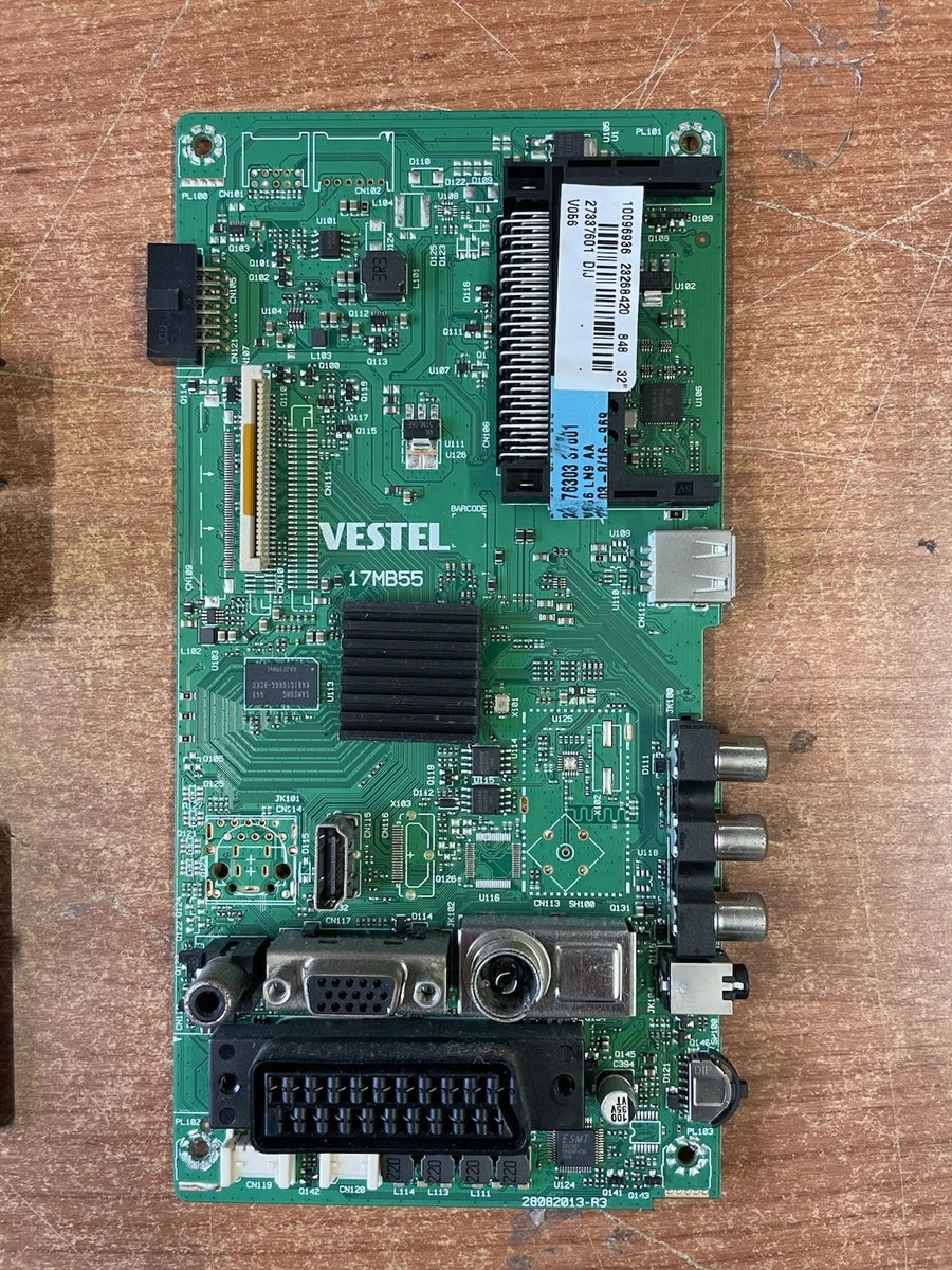 23238104 17MB82 Scheda Main Vestel