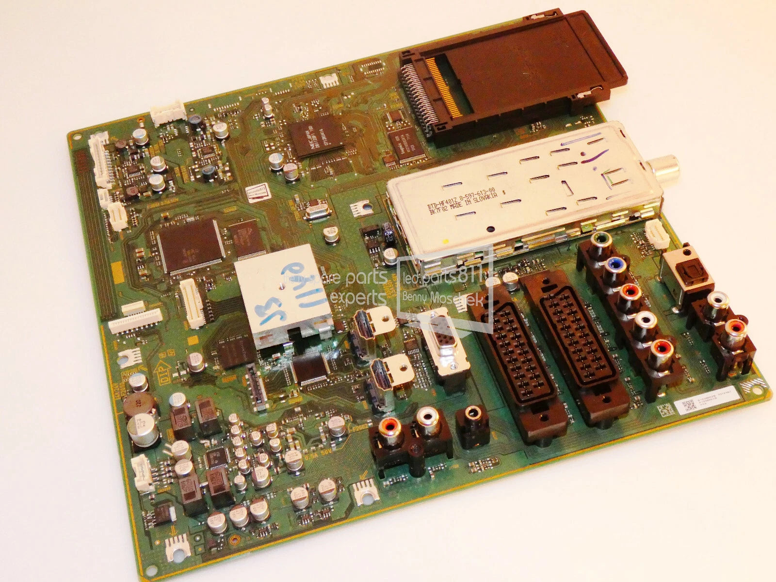 1-873-000-11 A1236652B Scheda Main Sony