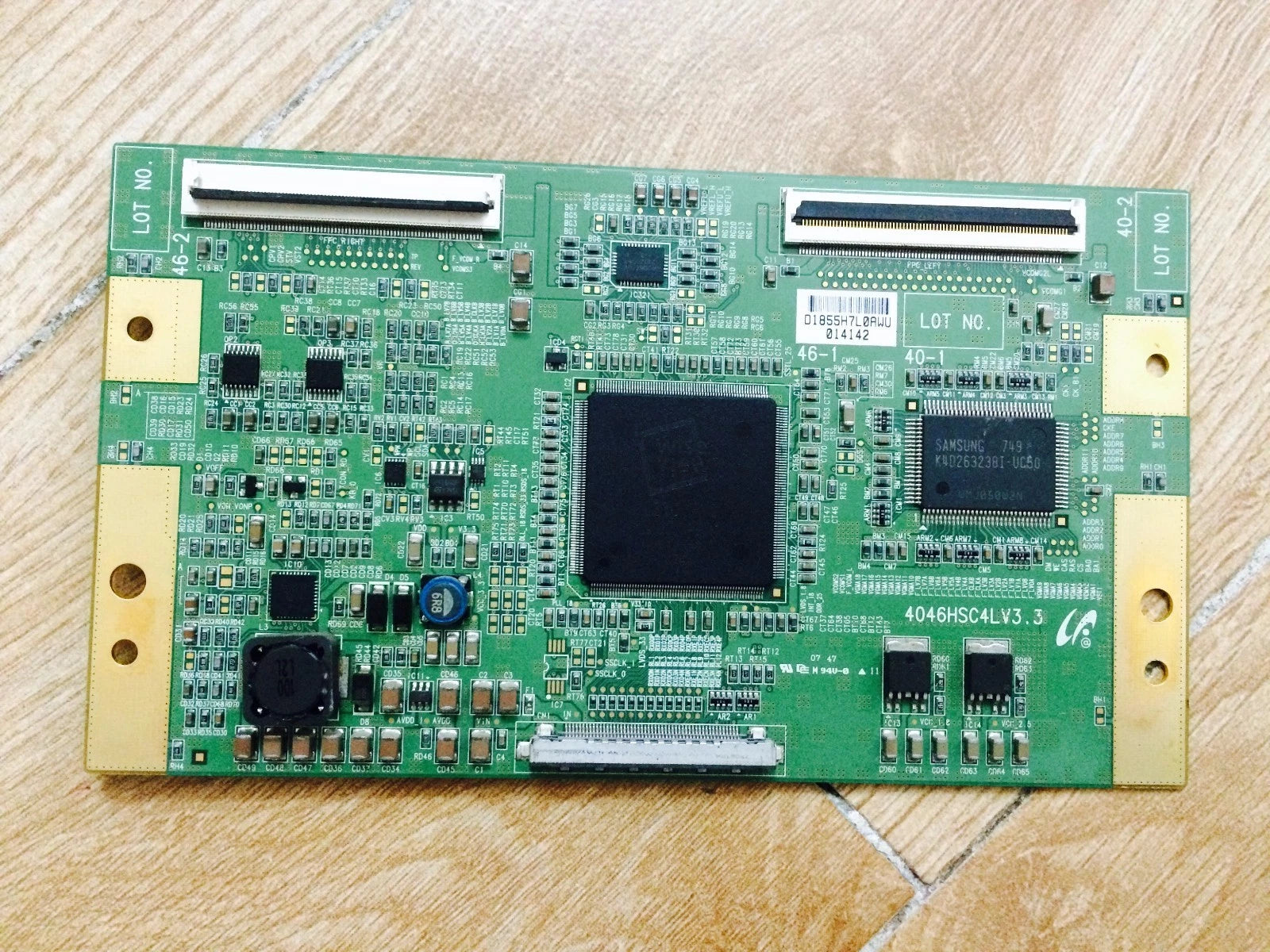 4046HSC4LV3.3 TCONTROL