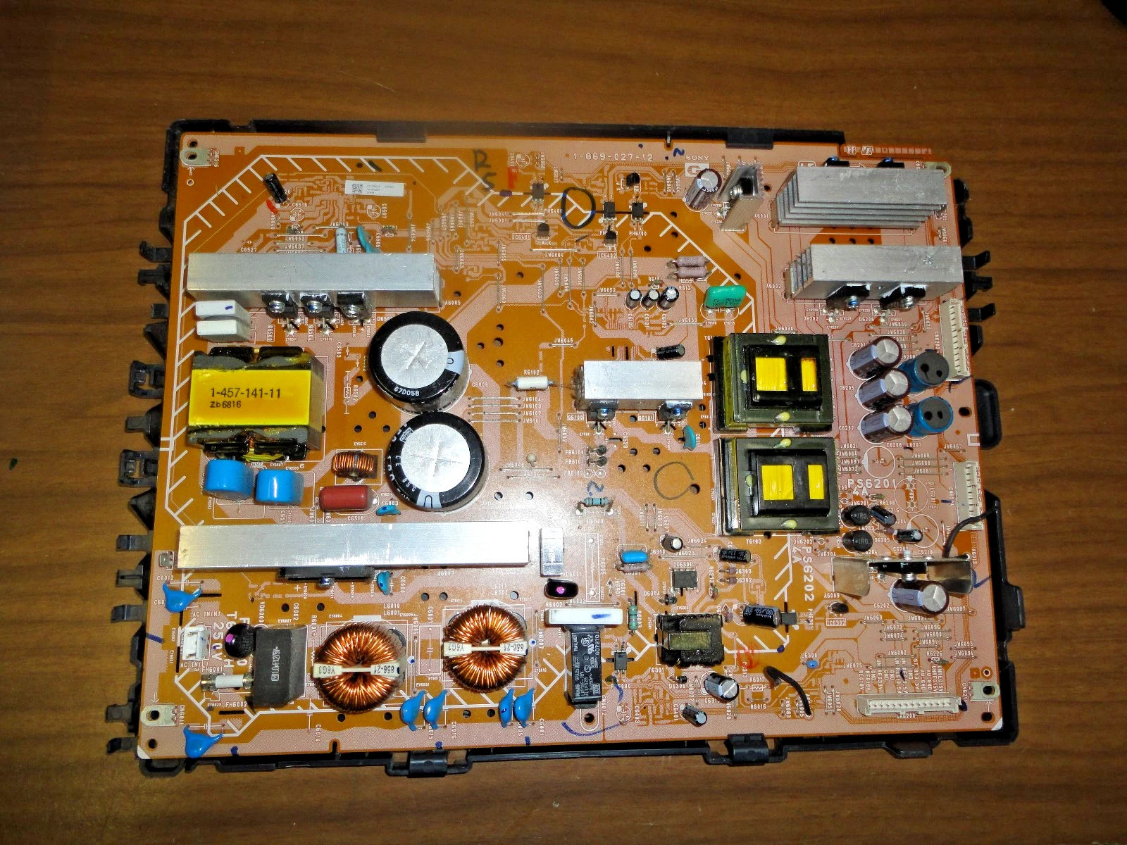 A1169591F Scheda Power Sony Kdl40s2000