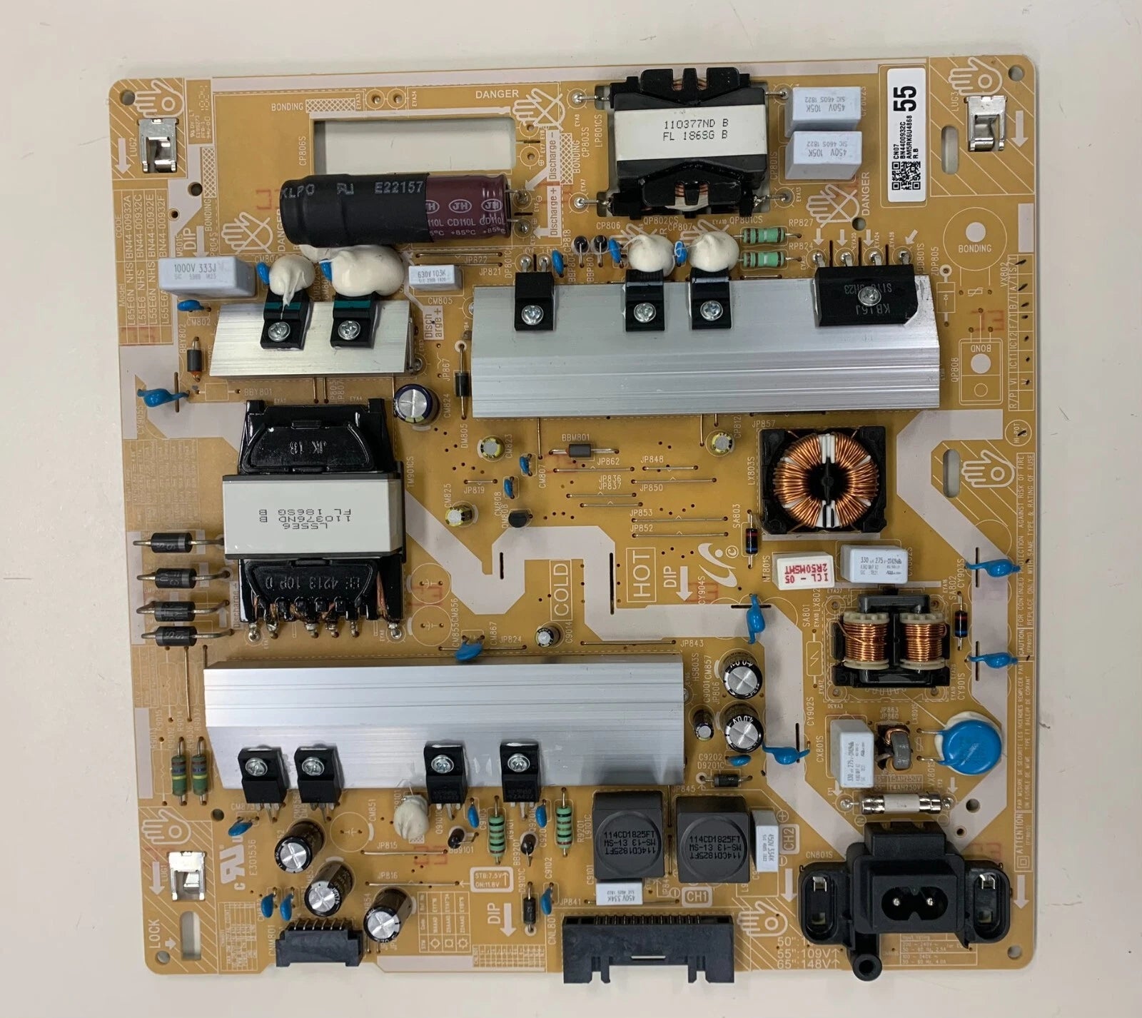 POWER BOARD BN44-00932C