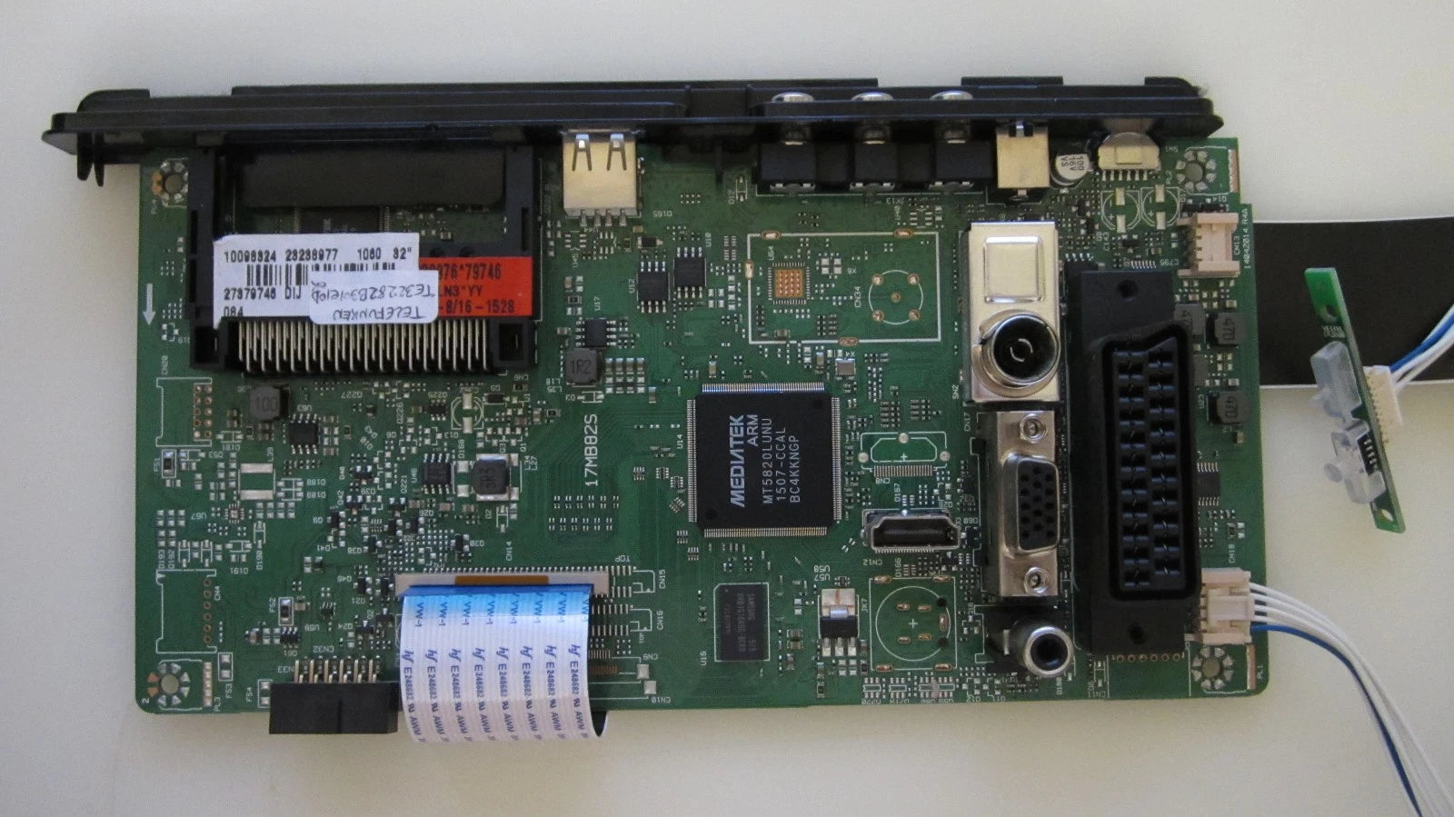 23148910 17MB82S MAIN TELEFUNKEN TE32182B30C10UD