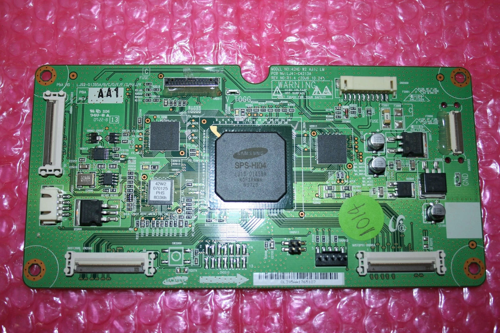 LJ92-01395A LJ41-04213A