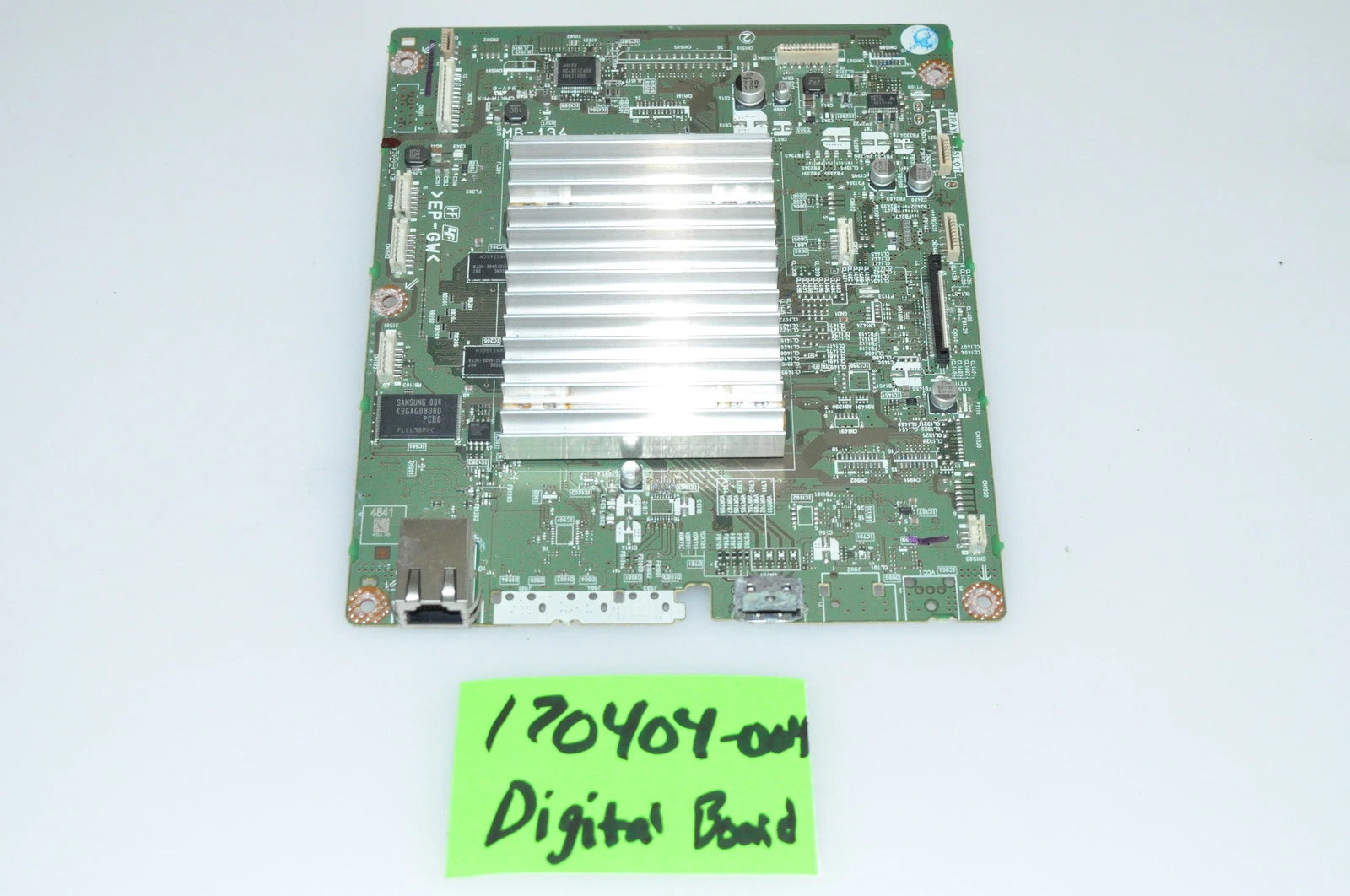 1-879-998-31 MB-134 MAIN BOARD Sony