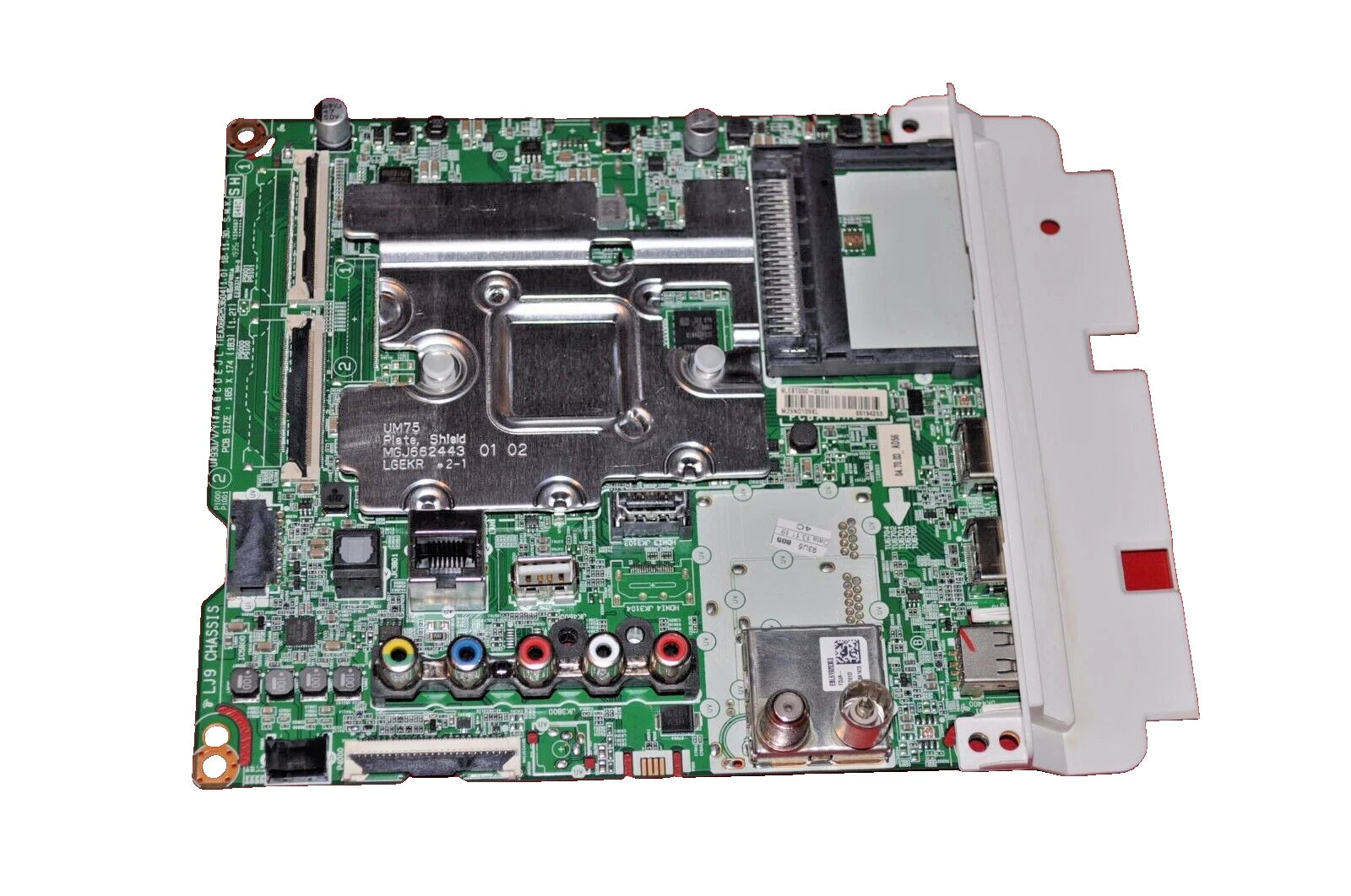 MAIN BOARD EAX68253604