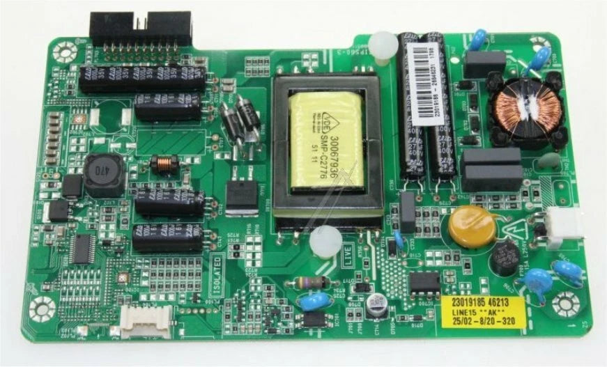 23019186 17IPS60-3 Power Board Vestel