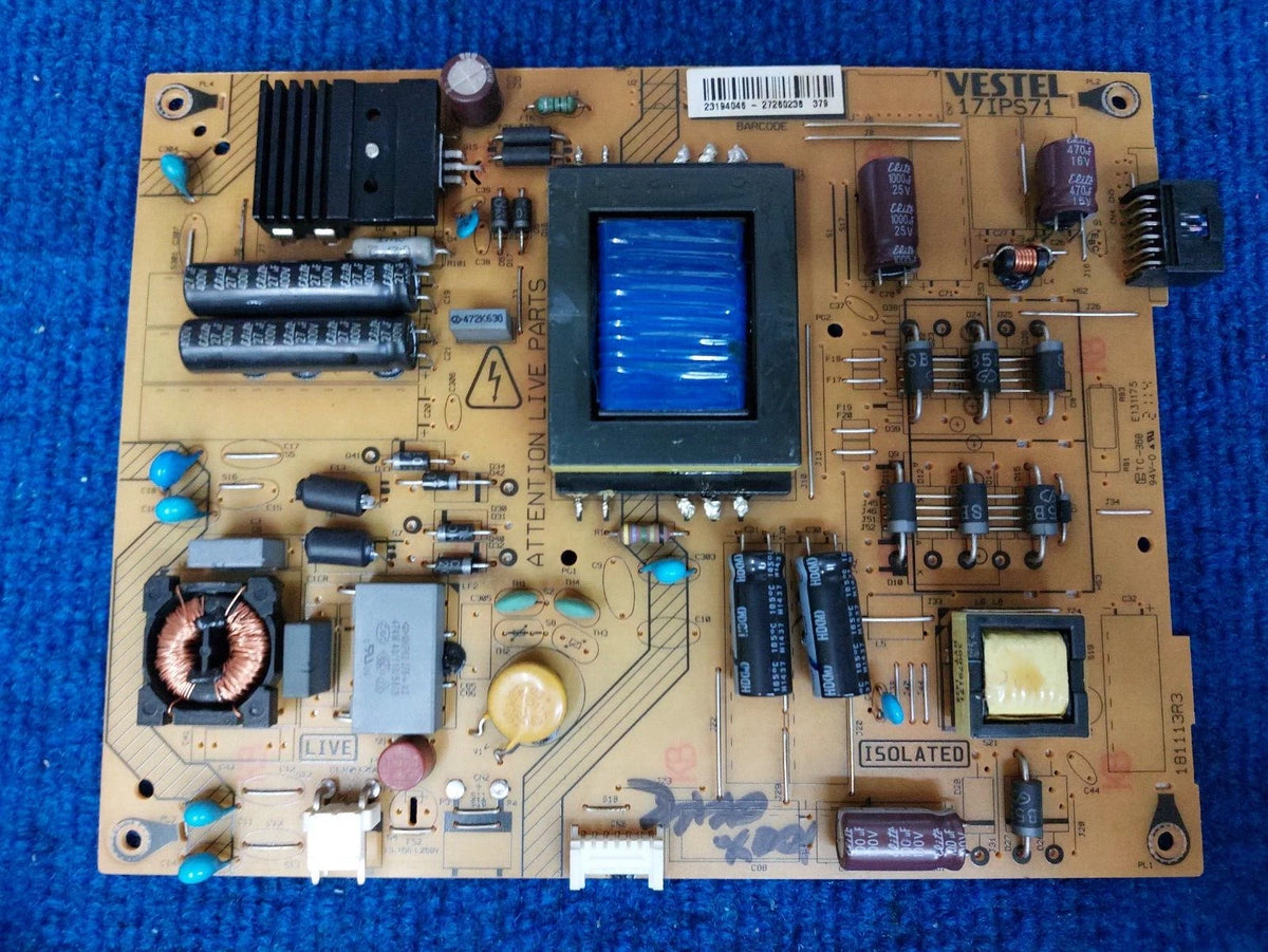 23194046 17IPS71 Power Board Vestel