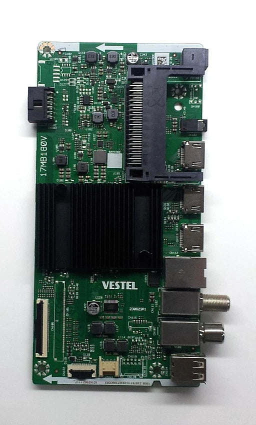 23910531 17MB180V Scheda Main Vestel