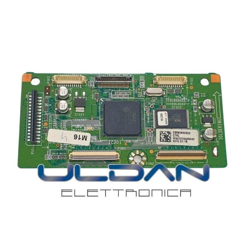 T-CON BOARD EAX61314501 LG