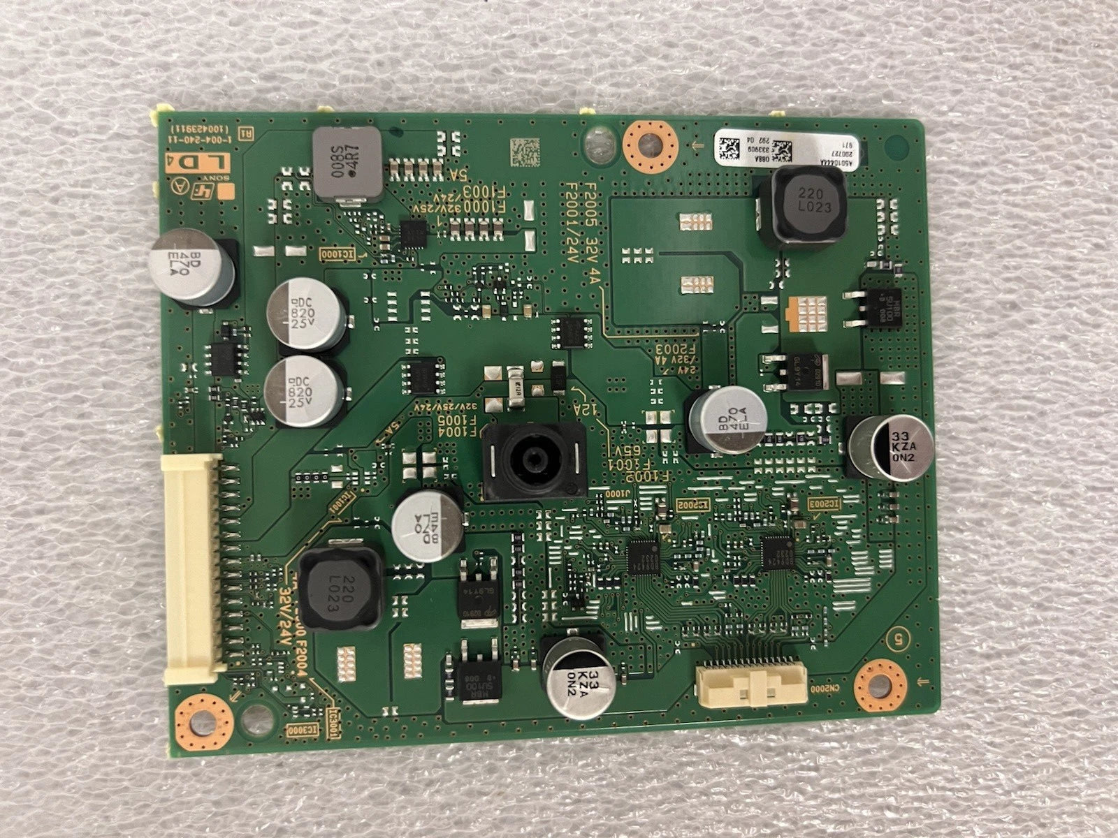 Sony A-5010-444-A LD4 Board