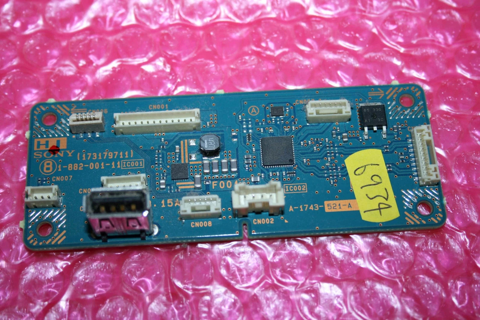 A1743521A INVERTER SONY KDL-40EX43