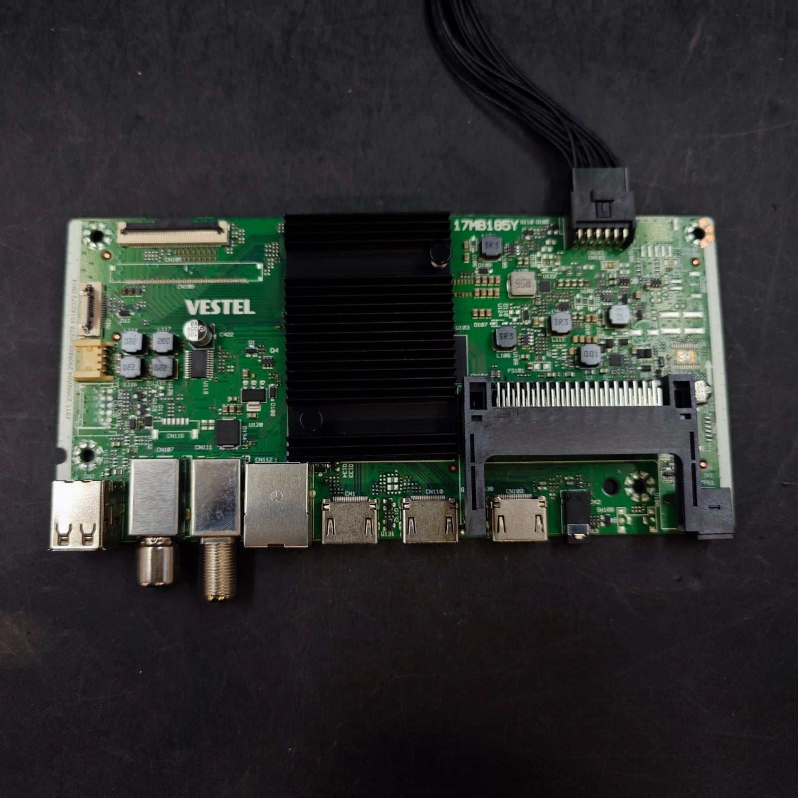 23920565 Scheda Main Vestel 17MB185Y