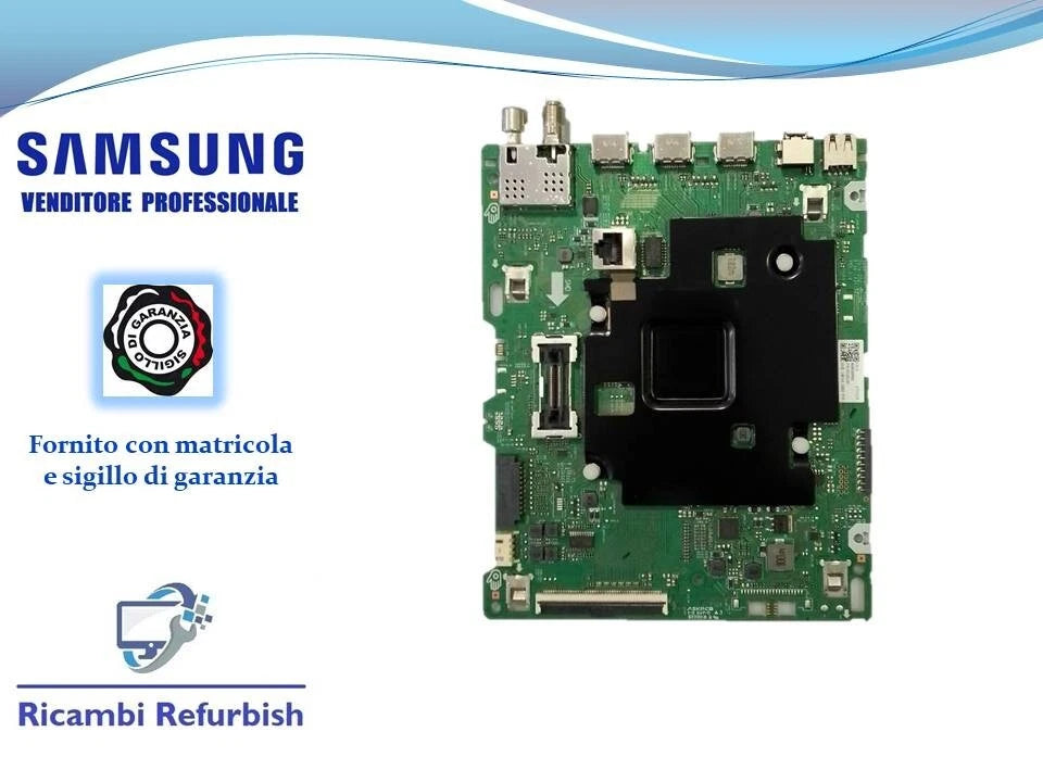 BN96-50990D Main Board Samsung UE43AU7170U KANT_SU2E_AU7000