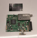 Scheda Main CV248A per TV modello LTV3788 compatibile e testata