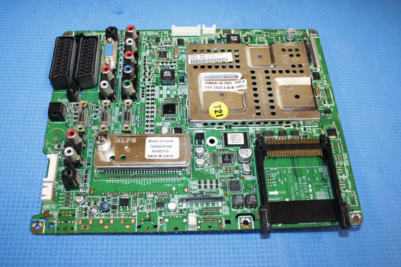 BN41-00974B MT8226 samsung LE46A656A1F