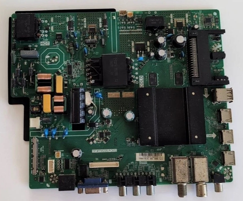 TP.MT5522S.PC822 Scheda Main Telesystem 50SS4K