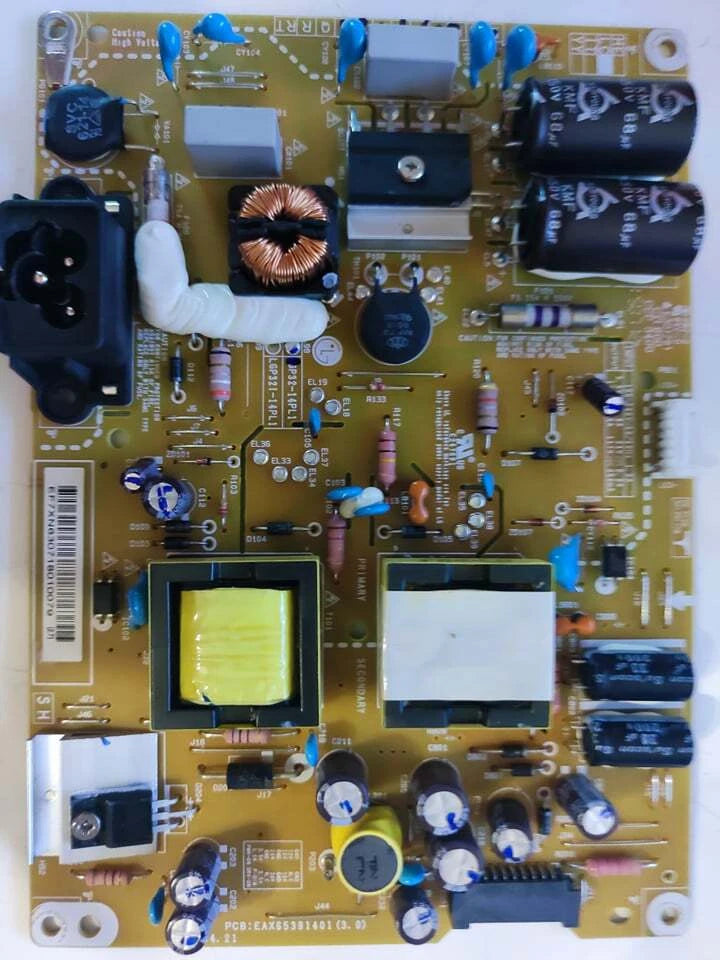 EAX65391401 (3.0) LGP32-14PL1  power board LG