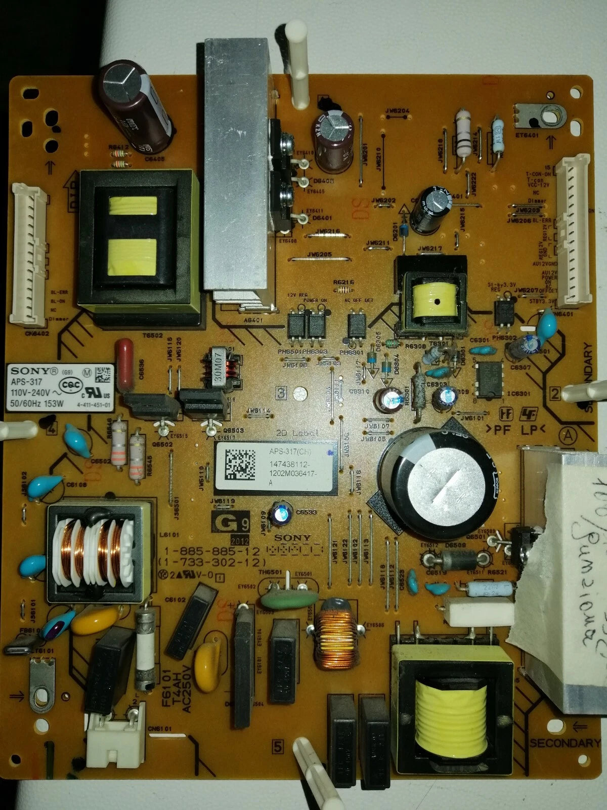 APS-317 - Power Board Sony