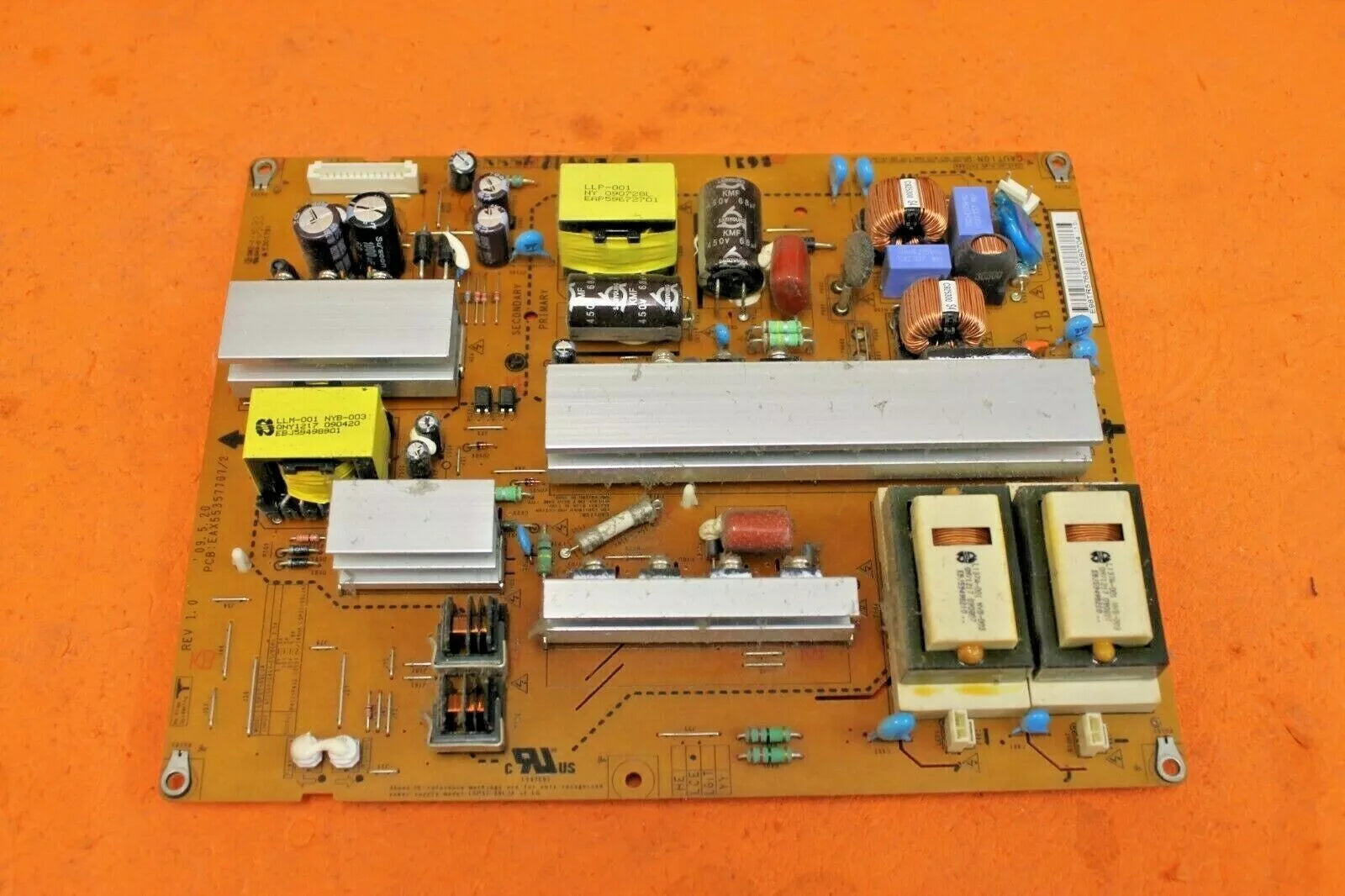 EAX55357707/2 ALIMENTATORE LG 37LF2510 37LF2510-ZB 37LF2500