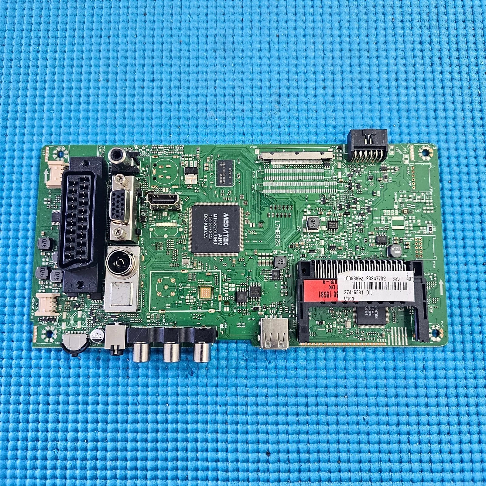 23247702 Scheda Main Vestel 17MB82S