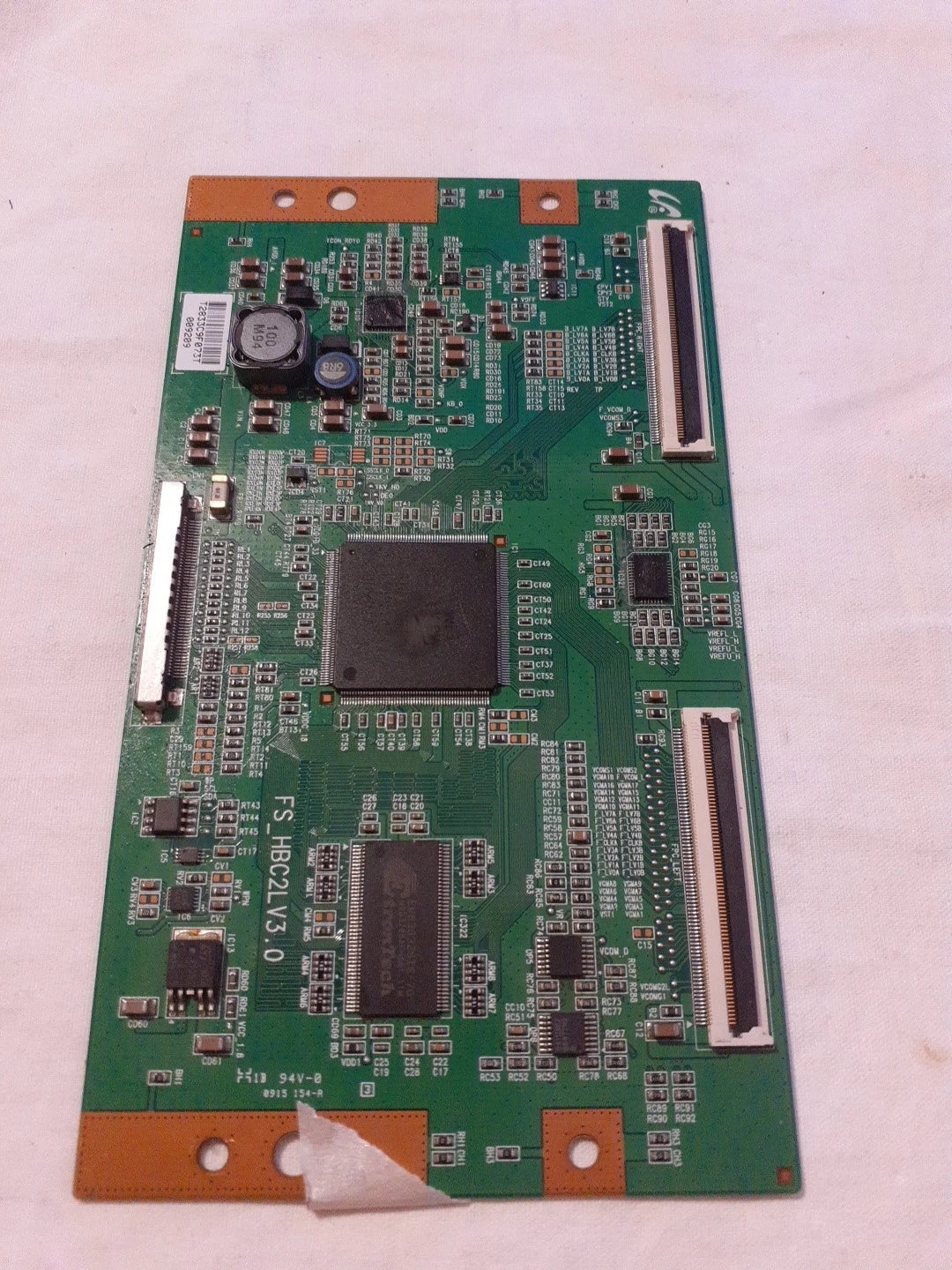FS_HBC2LV3.0 T-CON BOARD SONY
