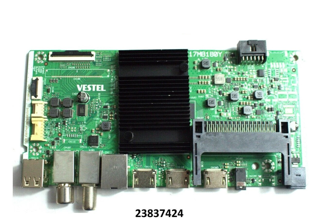 23837424 17MB180Y MAIN BOARD VESTEL PANASONIC TX-55MX600E