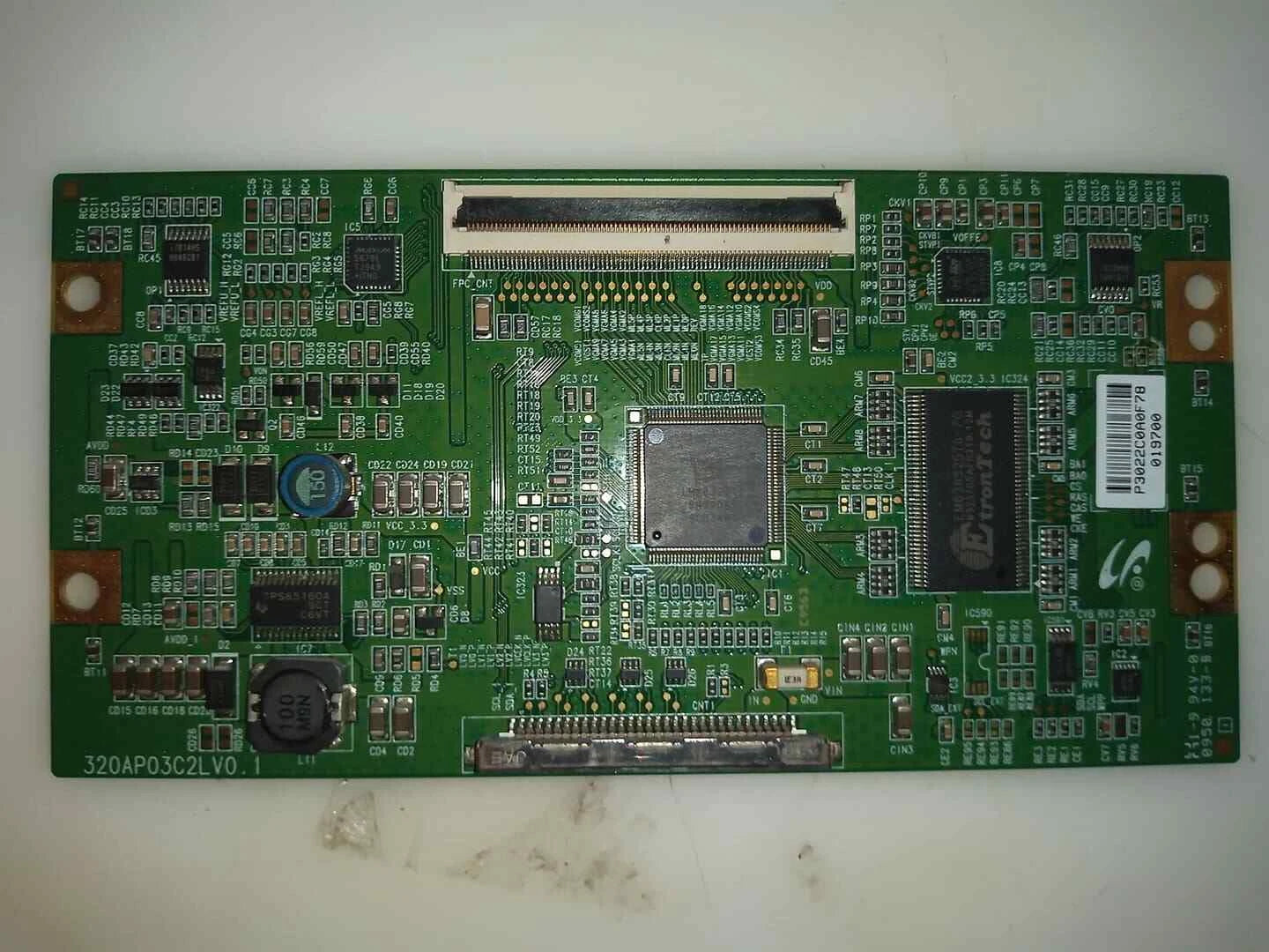 320AP03C2LV0.1 T-CONTROL