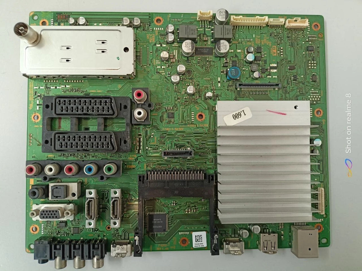 A-1701-876-A Y2008600A Scheda Main Sony