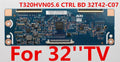T320HVN05.6 32T42-C07 T-Con Board Samsung