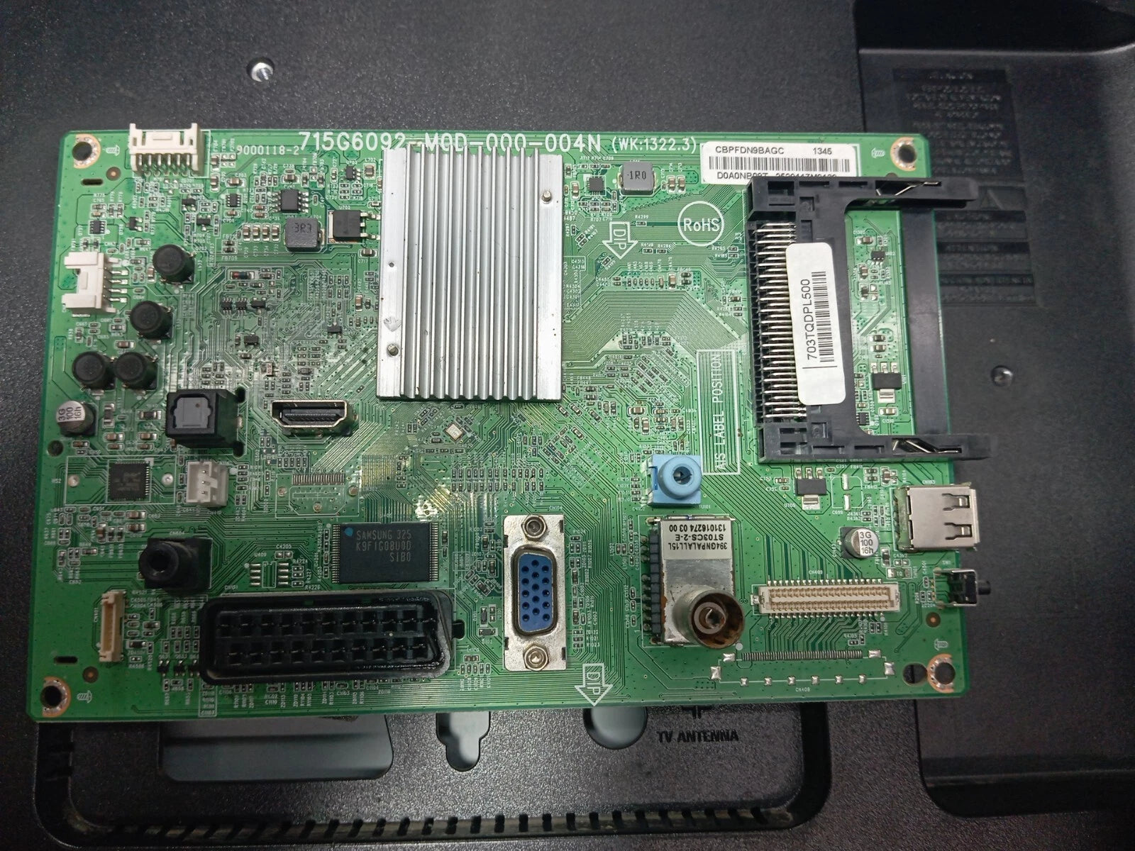 715G6092-MOD-000-004X Power Board Philips