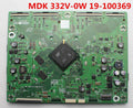 19-100369 MDK 332V-0  MAIN BOARD Panasonic TNPA5587
