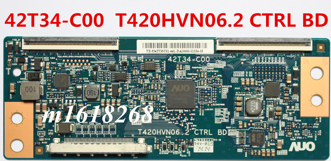 T420HVN06.2 T-Con Board Sony KDL-42W808B