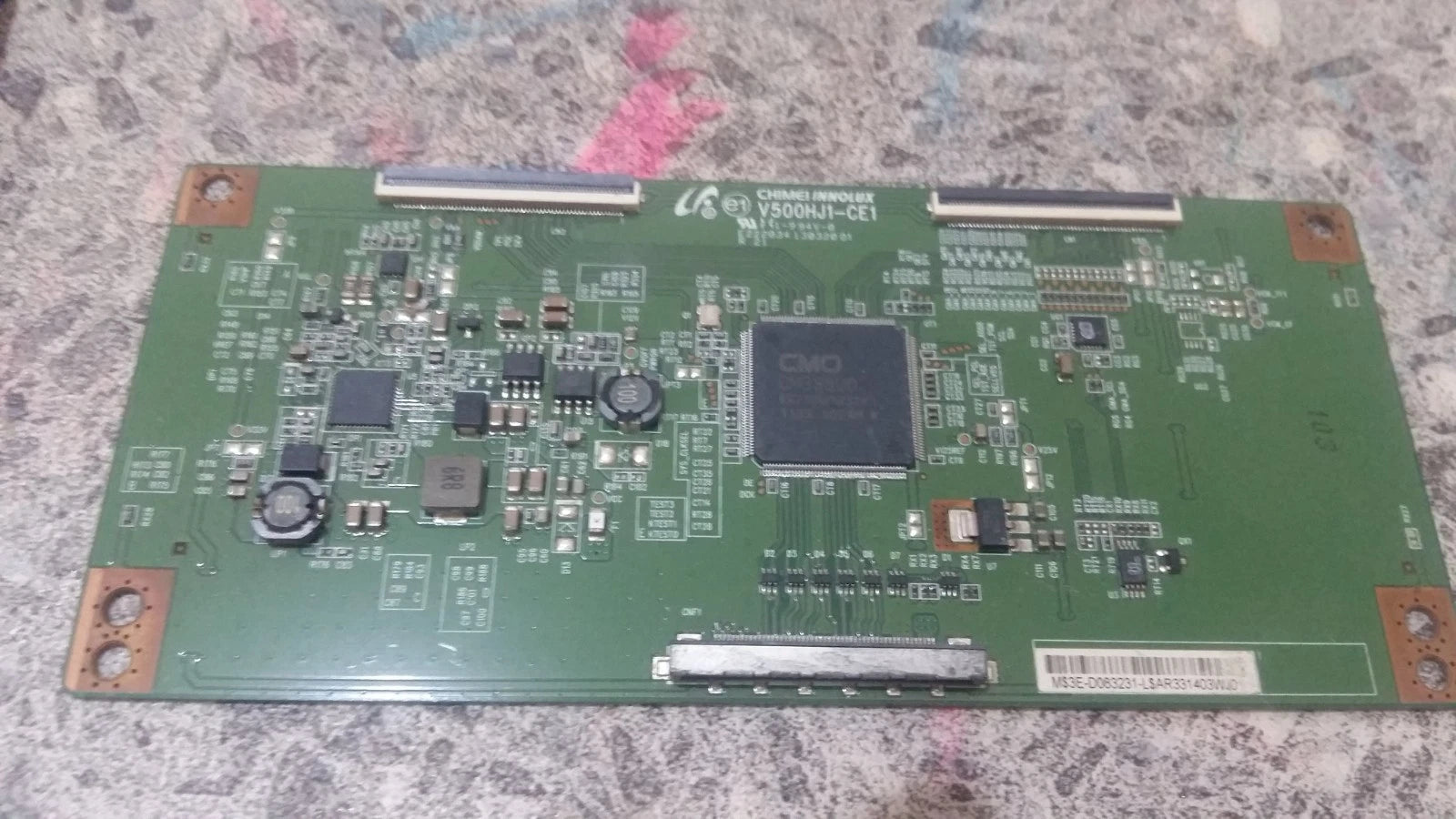 V500HJ1-CE6 - T-Con Board Panasonic