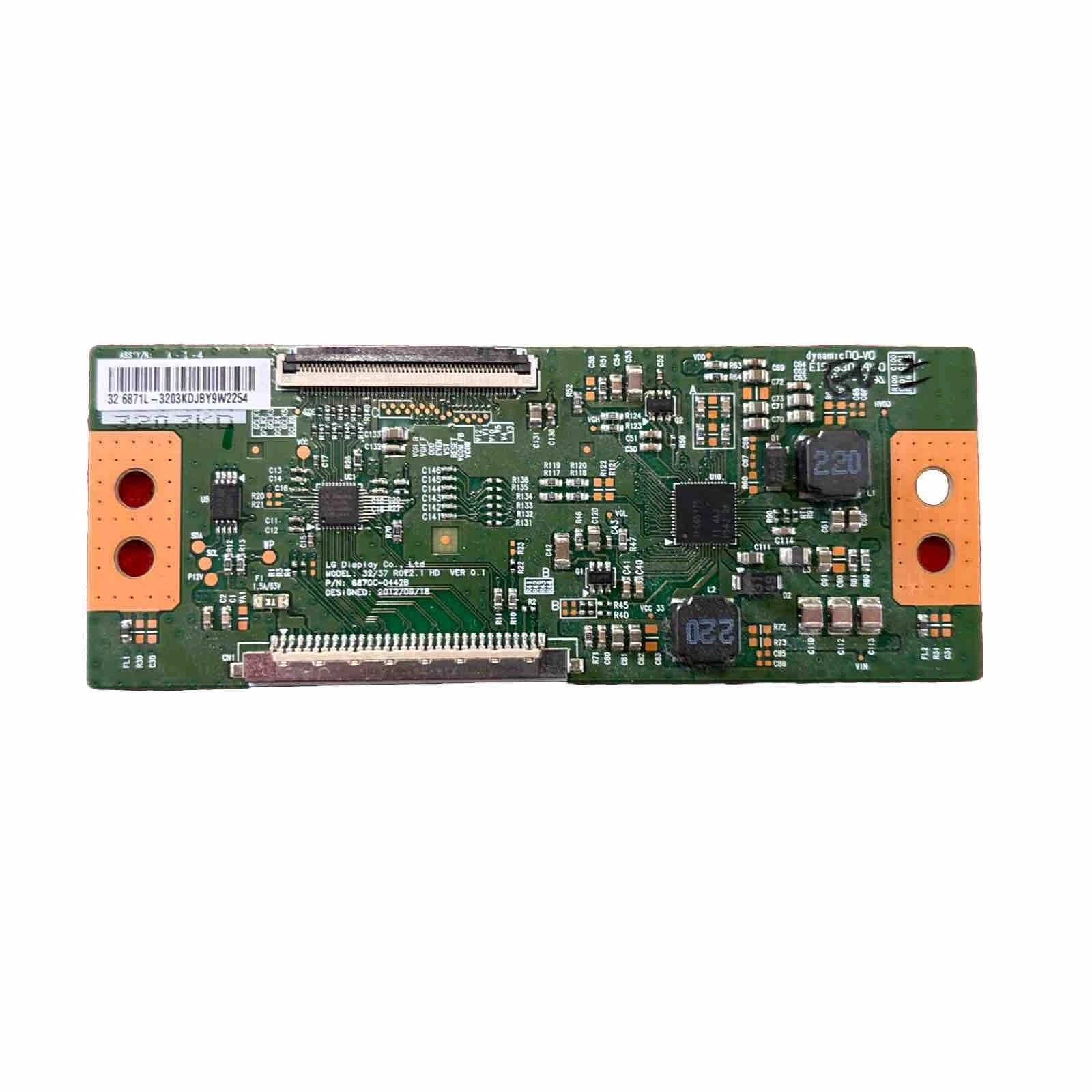 6870C-0442B T-CON LG