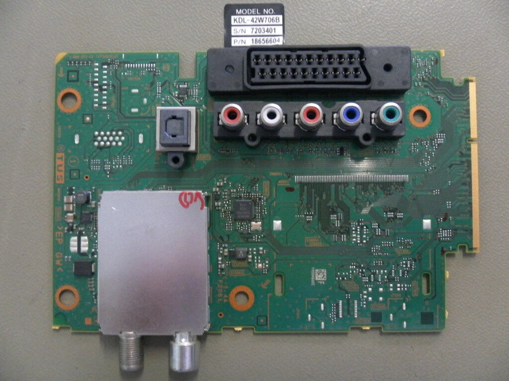 A1998238A Scheda Tuner Sony KDL-42W828B
