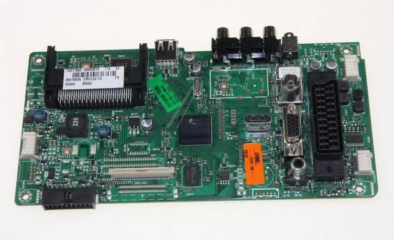 28041948 17MB62-6  MAIN BOARD VESTEL