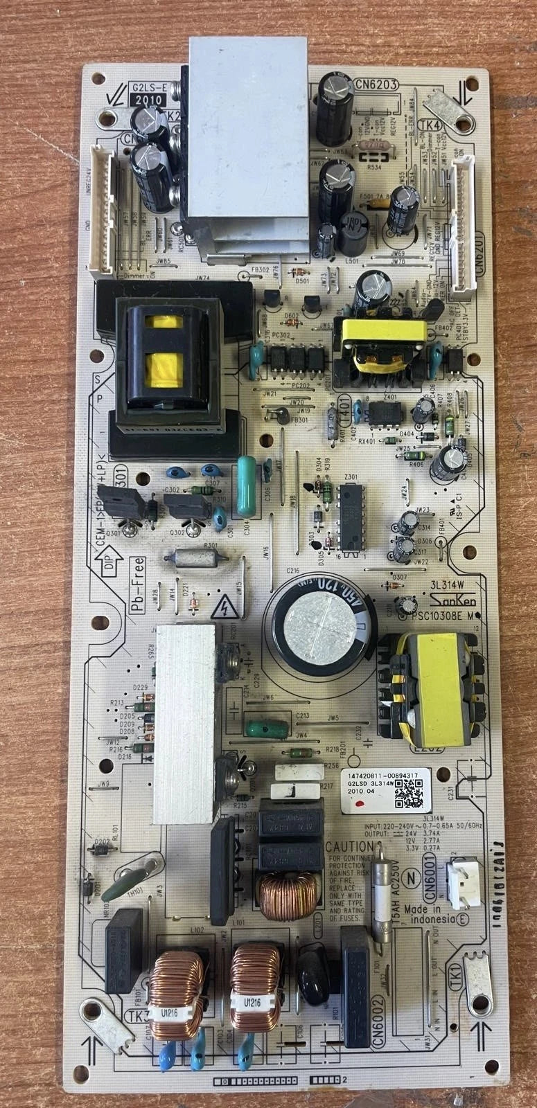 G BOARD DPS-70EP-2 185732811