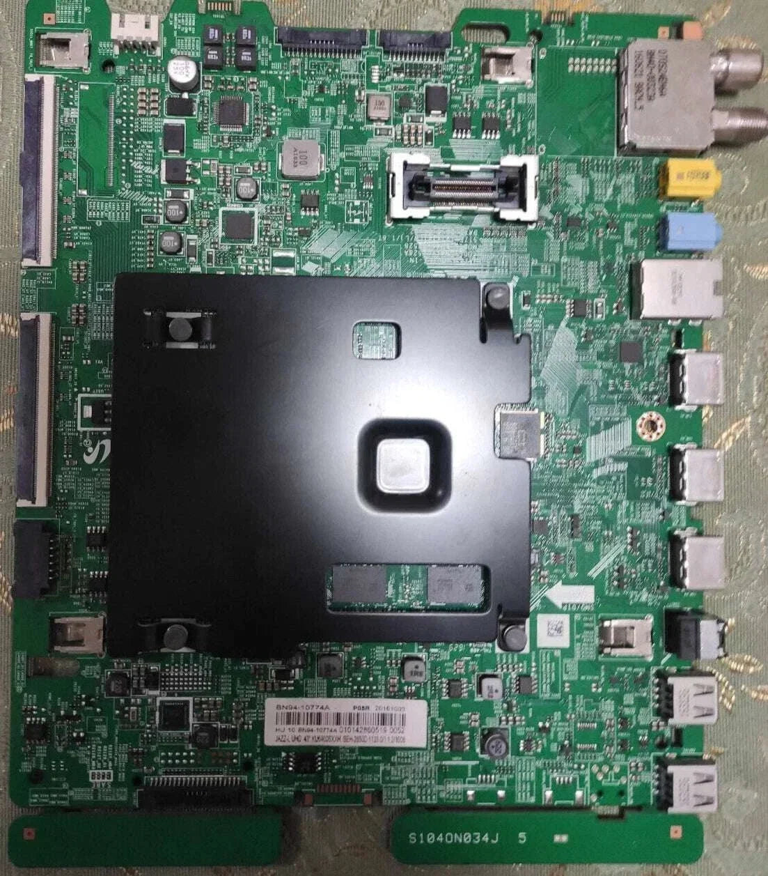 Scheda madre Samsung BN94-10774A BN41-02528A per TV UE43KU6400