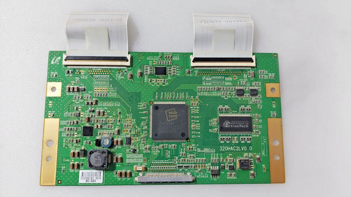 320HAC2LV0.0 T-Con Board Samsung LE32A756R1F