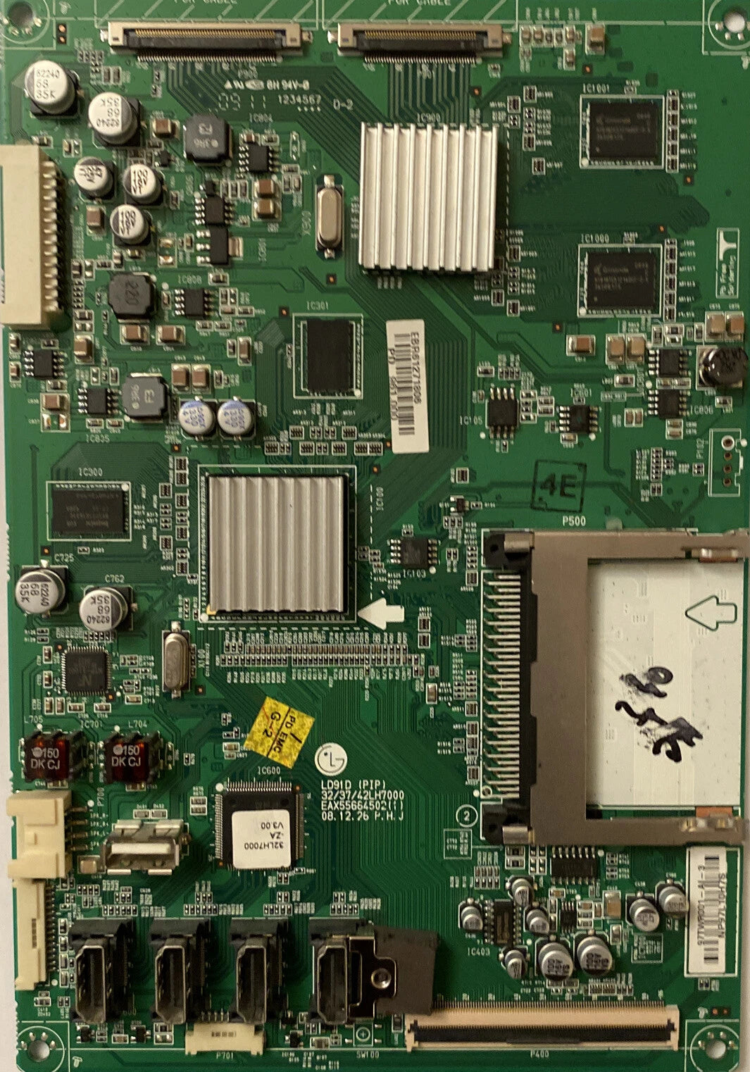 EAX55664502(1) MAIN  LG 37LH7000