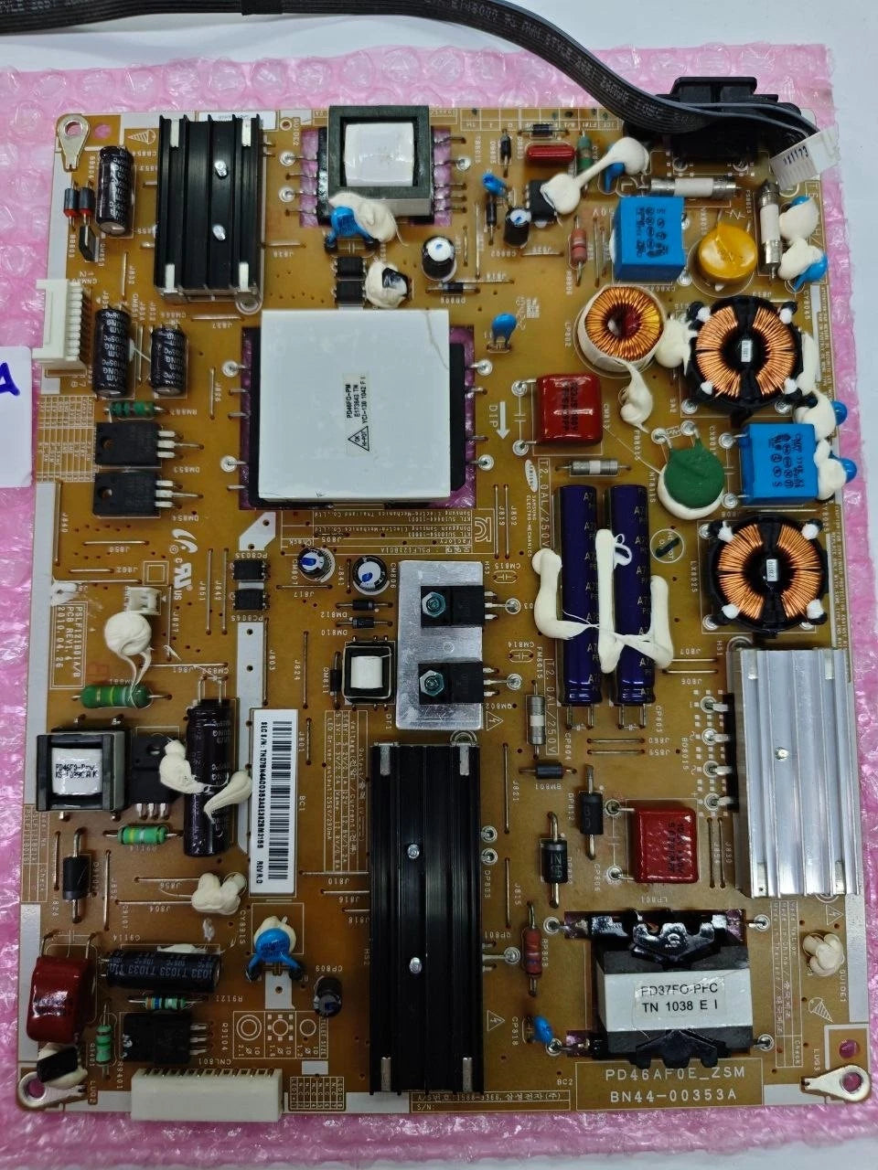 BN44-00353A Power Board Samsung