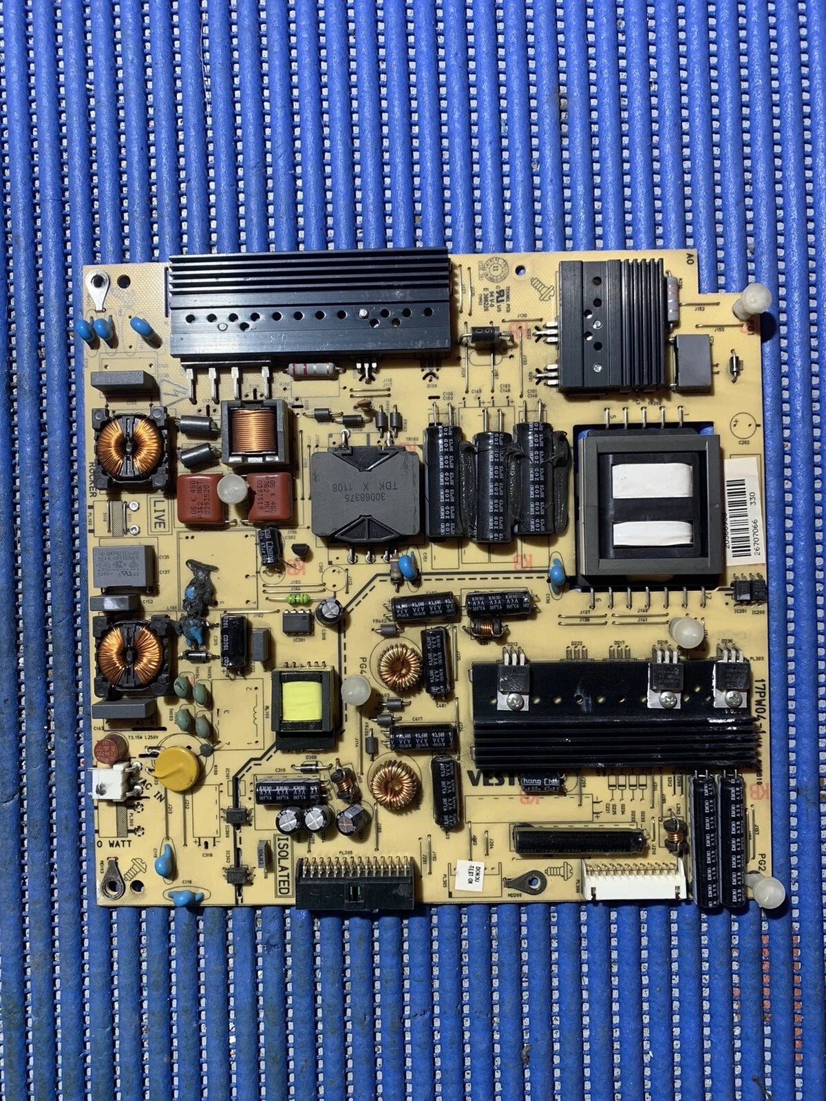 17PW04-1 V1 Power Board Vestel TE32905N16H