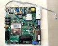 MSDV3219-ZC01-01 CD1JP0M016M Scheda Main Haier LET22C430