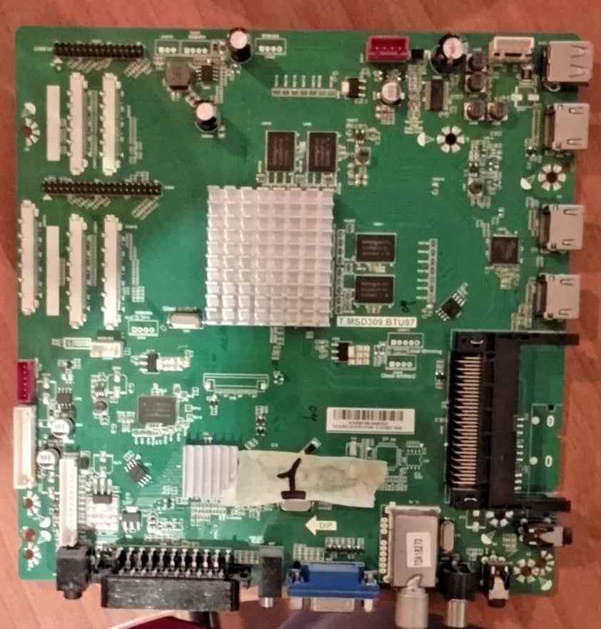 SCHEDA MADRE T-MSD309-BTU87