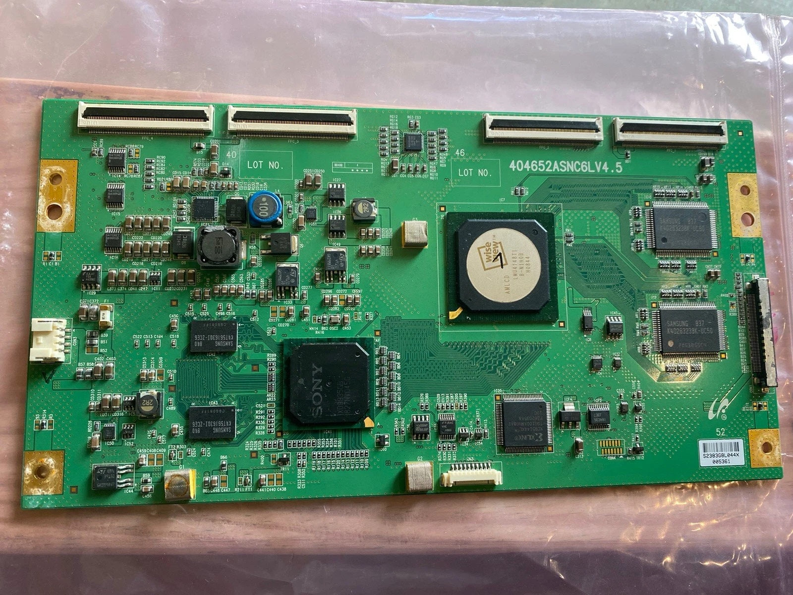 404652ASNC6LV4.5 TCONTROL